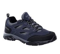 Regatta Herren Holcombe Iep Low Walking Shoe, Navy Granite, 43 EU
