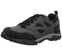 Regatta Herren Holcombe Iep Low' Waterproof Breathable Rubber Toe Double Eyelet Shoes Walking-Schuh