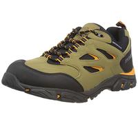 Regatta Herren Holcombe Iep Low' Waterproof Breathable Rubber Toe Double Eyelet Shoes Walking-Schuh