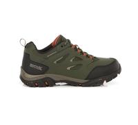 Regatta Herren Holcombe Iep Low' Waterproof Breathable Rubber Toe Double Eyelet Shoes Walking-Schuh