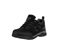 Regatta Herren Holcombe Iep Low' Waterproof Breathable Rubber Toe Double Eyelet Shoes Walking-Schuh
