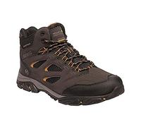 Regatta Herren Holcombe Iep Mid Wanderschuhe, blau, 41 EU