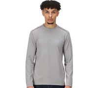 Regatta Herren Karter Ii T-Shirt, grau, XL