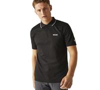 Regatta Maverik V Herren Polohemd black XL black XL