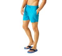 Regatta Badeshorts "Mawson" in Türkis - 70% | Größe XXL | Herren Bademode Sport
