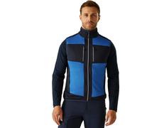 Regatta Herren Körperwärmer E-volve Stretch Starkes Blau/Marineblau L