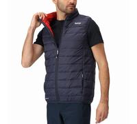 Regatta Herren Men's Marizion Baffled Gilet anzug weste, Navy,