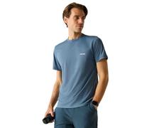 Regatta Herren Mindo Anti-Insekten Kurzarm-T-Shirt, Reise- und Wandershirt