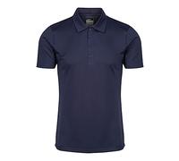 Regatta Herren Professional Mens Honestly Made Recycled Polo Shirt Polohemd, blau, 4XL