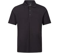 Regatta Herren Professional Mens Pro 65/35 Short Sleeve Polo T Shirt Polohemd, Grau, XXL