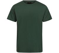 Regatta Herren Professional Mens Pro Short Sleeved T-Shirt, dunkelgrün, 3XL