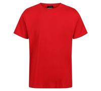 Regatta Professional Herren Mens Pro Short Sleeved T-Shirt, Klassisches Rot, 3XL
