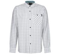 Regatta Herren Professional Men's Tattersall Check Shirt Hemd, grün, S