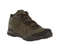Regatta Herren Regatta Mens Edgepoint Hydropel Mid Height Walking BootsNiedrige Wanderschuhe