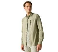 ,"Regatta Anti-Insect Travel Light Herren Langarmhemd" abbeystone L abbeystone L