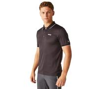 Regatta Herren Remex Ii Jersey Poloshirt Polohemd, Ash Solid, S