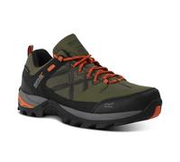 Regatta Herren Wanderschuh Mann Samaris Iii Low Wanderschuhe Grün Größe 45