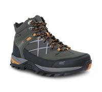 Regatta Herren Wanderstiefel Samaris III wasserdicht gepolstert Winter Dark Khaki / Fox EU 44
