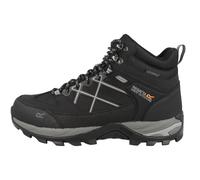 Regatta Herren-Wanderstiefel Samaris III Schwarz Größe 45