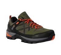 Regatta Herren Wanderschuh Mann Samaris Iii Low Wanderschuhe Grün Größe 44
