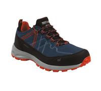 Regatta Samaris Lite Low Ii Hiking Shoes Blau EU 41 Mann (Herstellerartikelnummer: RMF793-ZV8-UK7)