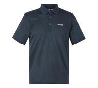 Regatta Herren Poloshirt Remex II schnelltrocknend Navy Größe L