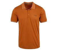 Regatta Herren Shirt Kurzarmshirt Funktionsshirt Poloshirt Remex II, Farbe:Orange, Artikel:-L3A Fox solid, Größe:L