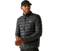 Regatta Herren Steppjacke Jacke Outdoorjacke Marizion, Farbe:Anthrazit, Artikel:-61I ash, Größe:L