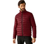 Regatta Herren Steppjacke Jacke Outdoorjacke Marizion, Farbe:Rot, Artikel:-ZRS Dark Maroon, Größe:L