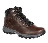 Regatta Herren Wanderschuhe Bainsford wasserdicht Braun Größe 41