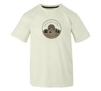 Regatta Herren T-Shirt Kurzarmshirt Funktionsshirt Fingal IX T-Shirt, Farbe:Creme, Artikel:-42B Stone White, Größe:M