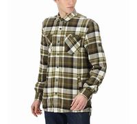 Regatta Thamos Hemd dark khaki check XXXL dark khaki check XXXL