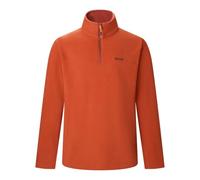Regatta Herren Thompson Fleece-Halbreißverschluss Anti-Pilling Leichtes Midlayer-Top