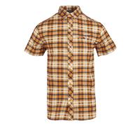 REGATTA Herren Travel Packaway Kurzarmshirt Hemd packbar orange XL