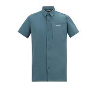 Regatta Herren Travellghts/Sshrt Regatta Herren Reiseleicht Kurzarmhemd (1er Pack)