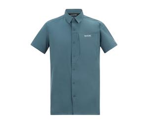 Regatta Herren Travellghts/Sshrt Regatta Herren Reiseleicht Kurzarmhemd (1er Pack)