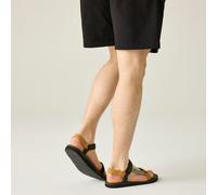 Regatta Herren Vendeavour Sandalen Grün, Größe: 47