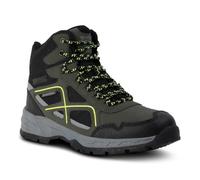 Regatta Vendeavour Wanderstiefel EU 39 Dark Khaki / Lime punch