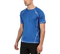 Regatta Herren Virda Ii Schnelltrocknend Active Sports T-Shirt (1er Pack)