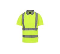 Regatta High Visibility - Hi-vis Pro Contract Polo - Orange - L