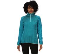 Regatta Highton Half Zip II Damen-Fleece, Emaille, 40