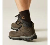 Regatta Holcombe Classic Wanderstiefel für Herren Braun, Größe: 41