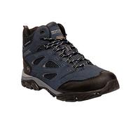 Regatta Herren Holcombe Iep Mid Wanderschuhe, Navy Granite, 42 EU