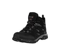 Regatta Holcombe Iep Mid Hiking Boots Schwarz EU 45 Mann (Herstellerartikelnummer: RMF573-9V8-UK10)
