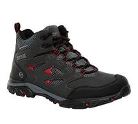 Regatta Herren Holcombe Iep Mid Wanderschuhe, Ash/Riored 21n, 46 EU