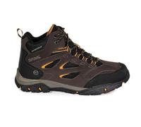 Regatta Holcombe Iep Mid Wanderstiefel EU 41 Peat / Inca Gold