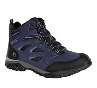 Regatta Herren Holcombe Iep Mid Wanderschuhe, Navy Granite, 43 EU