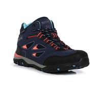 Regatta Holcombe IEP wasserdichte, atmungsaktive halbhohe Wanderstiefel mit Abriebschutz