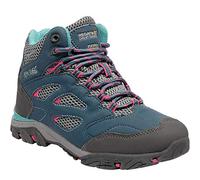 Regatta Holcombe Iep Mid Hiking Boots Blau EU 31 (Herstellerartikelnummer: RKF573-749-UK12)