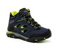Regatta Holcombe Iep Mid Hiking Boots EU 30 Navy / Lime Punch (Herstellerartikelnummer: RKF573-9TD-UK11)